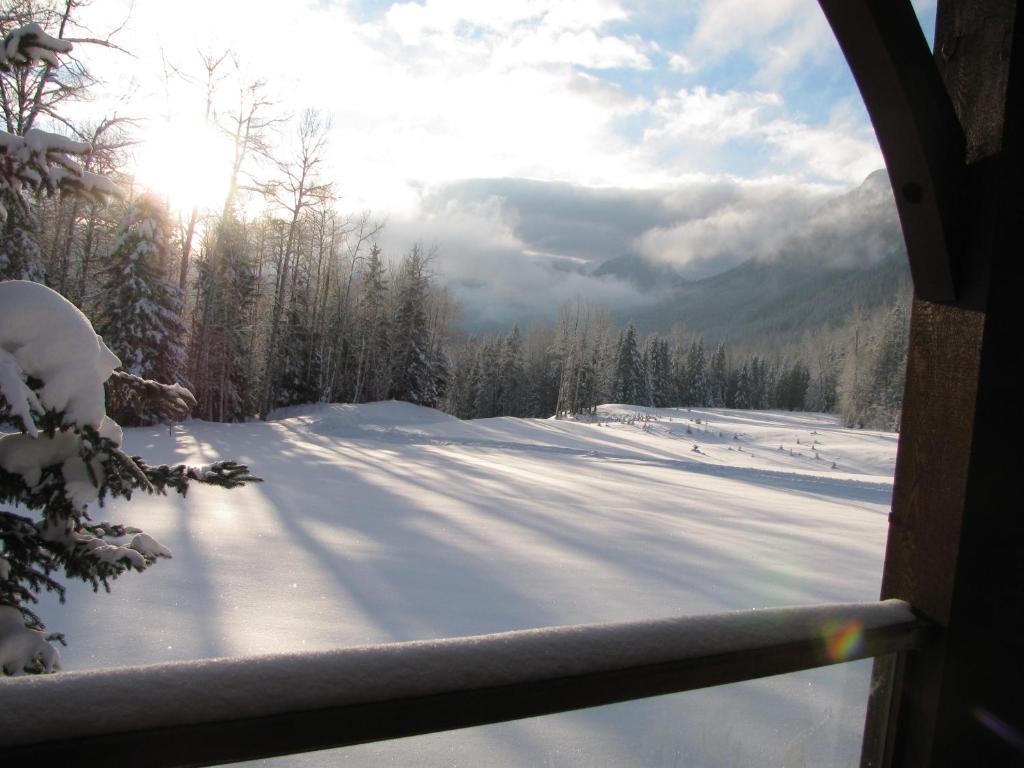 Birch Meadows Lodge B&B Fernie Εξωτερικό φωτογραφία