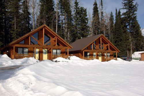 Birch Meadows Lodge B&B Fernie Εξωτερικό φωτογραφία